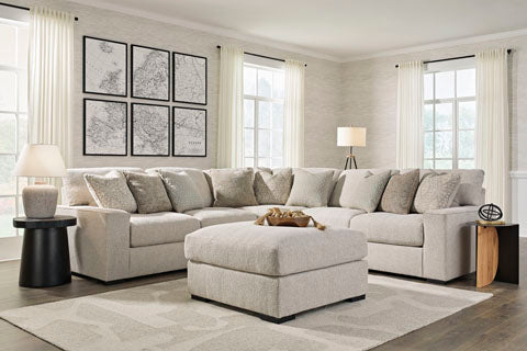 Balltyton 3 piece Sectional Sofa Set