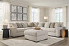 Balltyton 3 piece Sectional Sofa Set