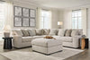 Balltyton 3 piece Sectional Sofa Set