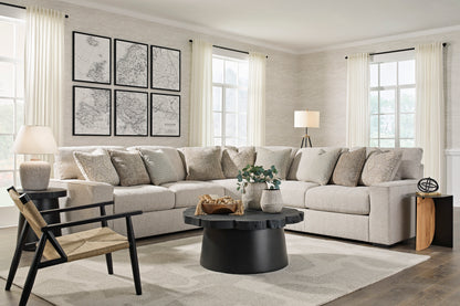 Balltyton 3 piece Sectional Sofa Set