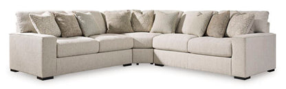 Balltyton 3 piece Sectional Sofa Set