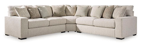 Balltyton 3 piece Sectional Sofa Set