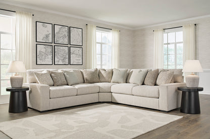 Balltyton 3 piece Sectional Sofa Set