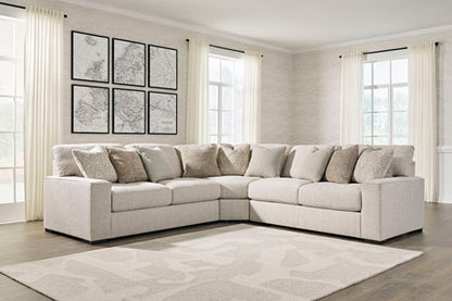 Balltyton 3 piece Sectional Sofa Set