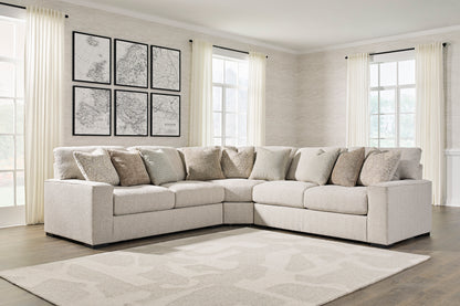 Balltyton 3 piece Sectional Sofa Set