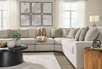 Balltyton 3 piece Sectional Sofa Set