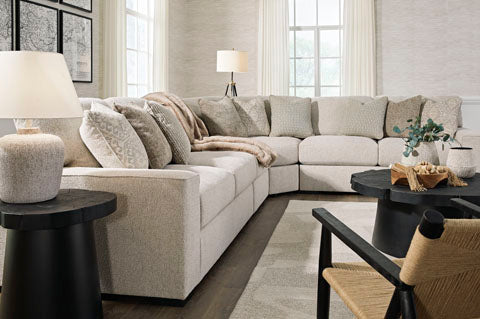 Balltyton 3 piece Sectional Sofa Set