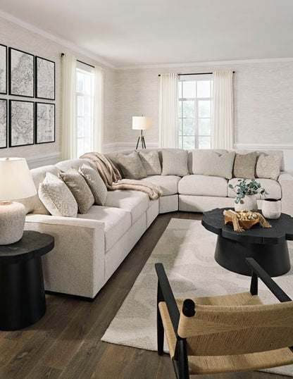 Balltyton 4 piece Sectional Sofa Set