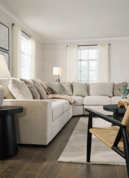 Balltyton 3 piece Sectional Sofa Set