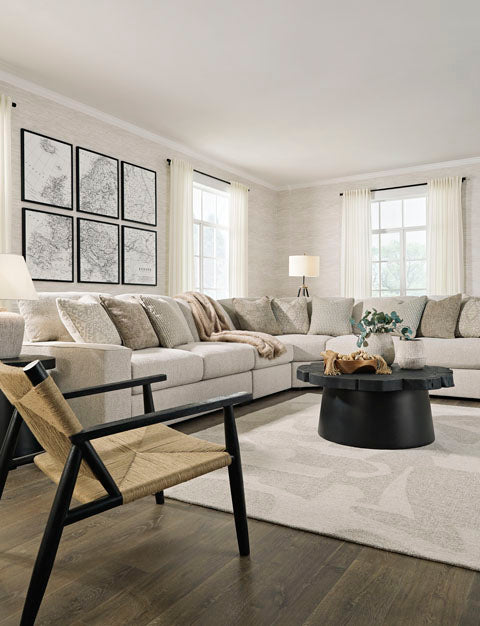 Balltyton 3 piece Sectional Sofa Set