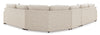 Abberson 4 piece sectional