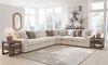 Abberson 4 piece sectional