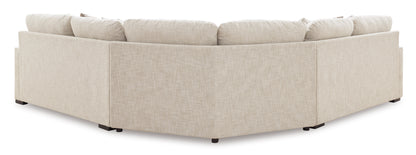 Abberson 3 piece sectional