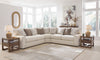 Abberson 3 piece sectional