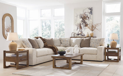 Abberson 3 piece sectional