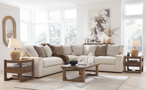 Abberson 3 piece sectional