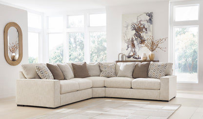 Abberson 3 piece sectional