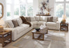 Abberson 4 piece sectional