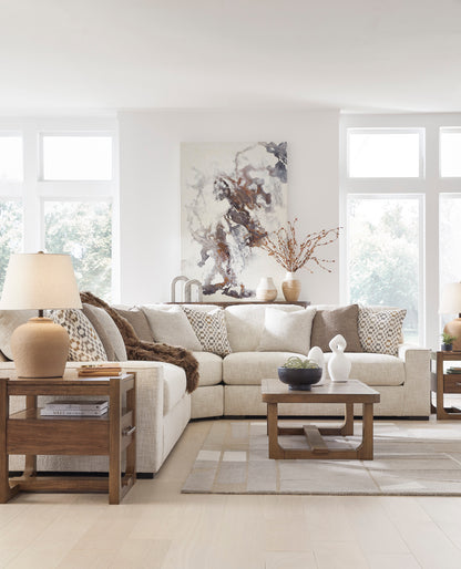 Abberson 4 piece sectional