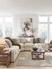 Abberson 4 piece sectional