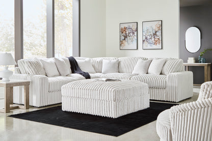 Stupendous 5 piece Sectional Sofa Set
