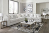 Stupendous 4 piece Sectional Sofa Set