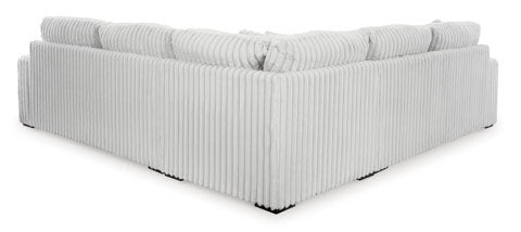 Stupendous 3 piece Sectional Sofa Set