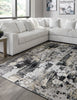 Stupendous 4 piece Sectional Sofa Set