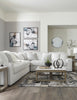 Stupendous 5 piece Sectional Sofa Set