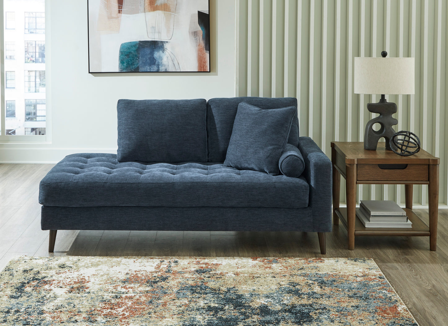Bixler Sofa Set (3+2+1)