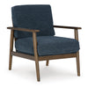 BixlerShowood accent Chair