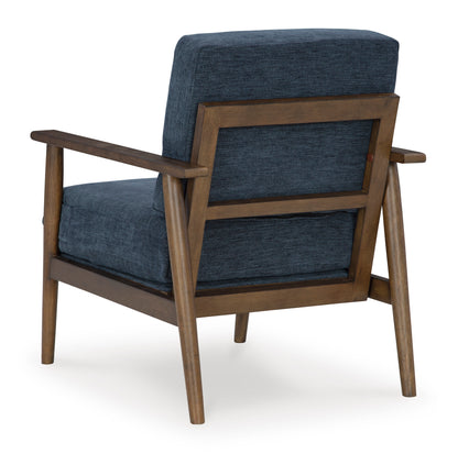 BixlerShowood accent Chair