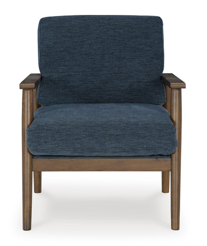 BixlerShowood accent Chair