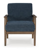 BixlerShowood accent Chair