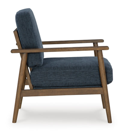 BixlerShowood accent Chair