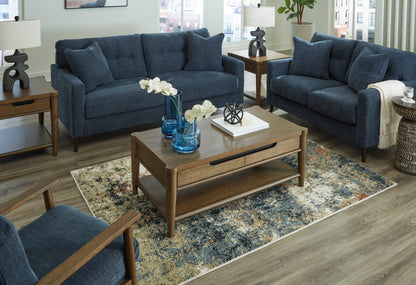 BixlerShowood accent Chair