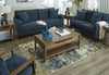 Bixler Sofa Set (3+2+1)