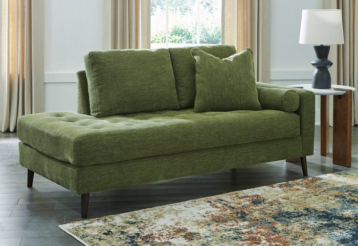 BixlerRaf corner chaise