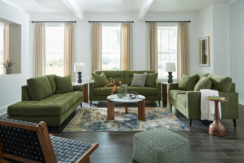 Bixler Sofa Set (3+2+1)