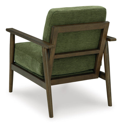 BixlerShowood accent Chair