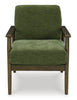 BixlerShowood accent Chair