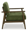 BixlerShowood accent Chair