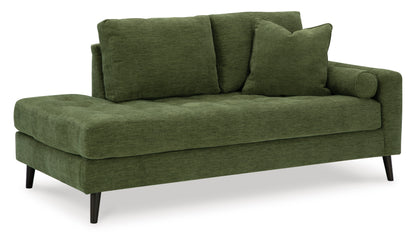 Bixler Sofa Set (3+2+1)