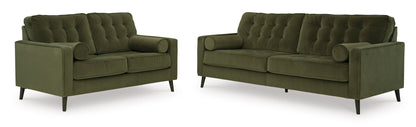 Reveon Sofa Set (3+2+1)