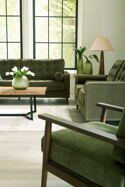 Reveon Sofa Set (3+2+1)