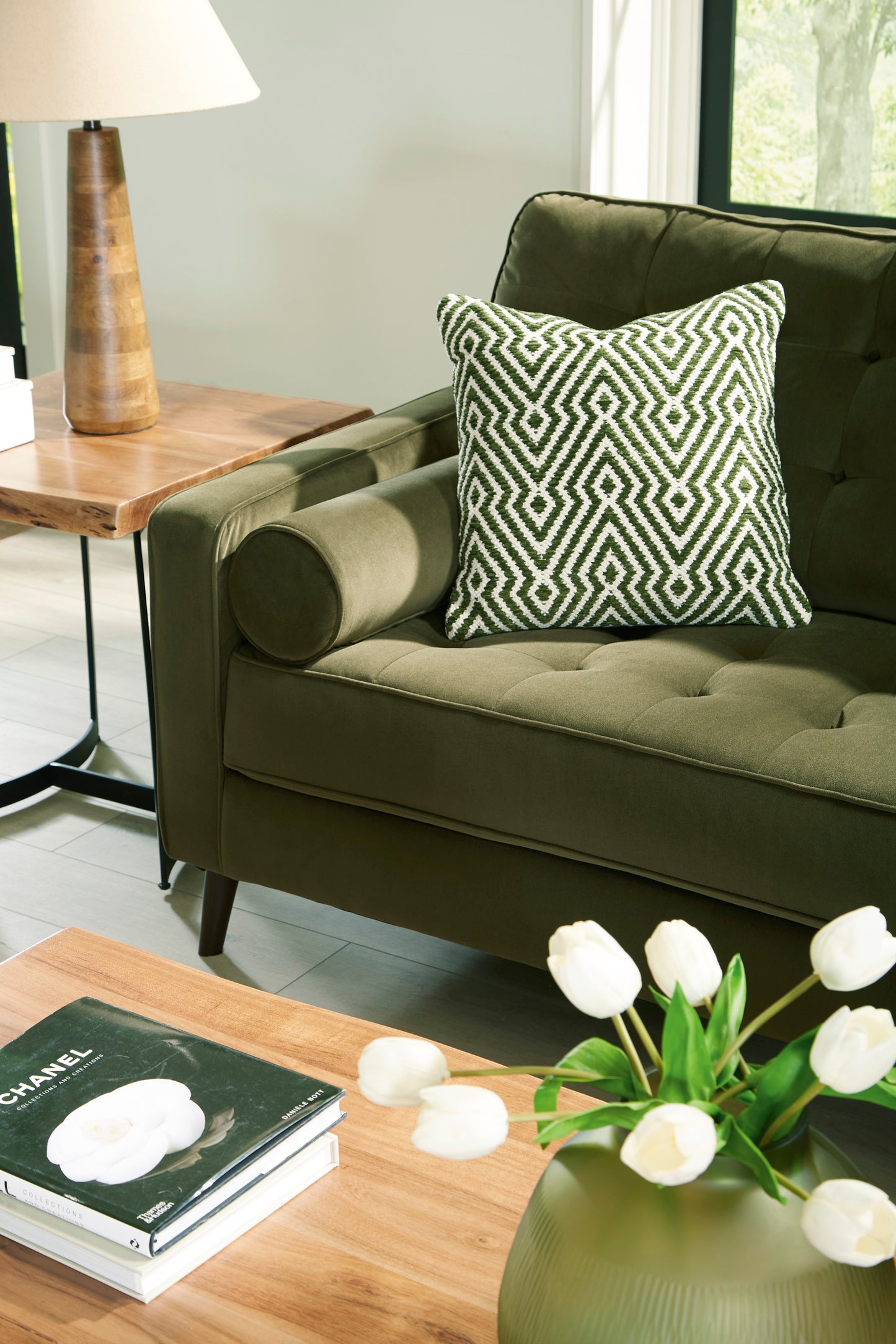 Reveon Sofa Set (3+2+1)