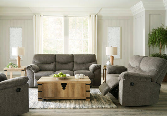 Alphons Sofa Set (3+2+1)