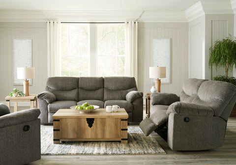 Alphons Sofa Set (3+2+1)