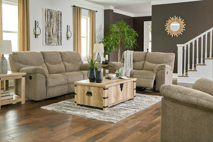 Alphons Sofa Set (3+2+1)