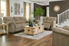 Alphons Sofa Set (3+2+1)